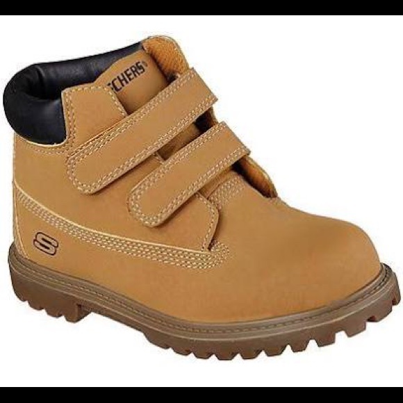 skechers construction boots